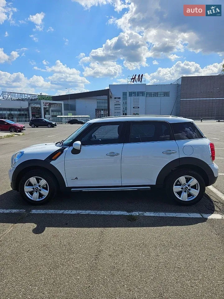 2014 MINI Countryman - мініатюра 29