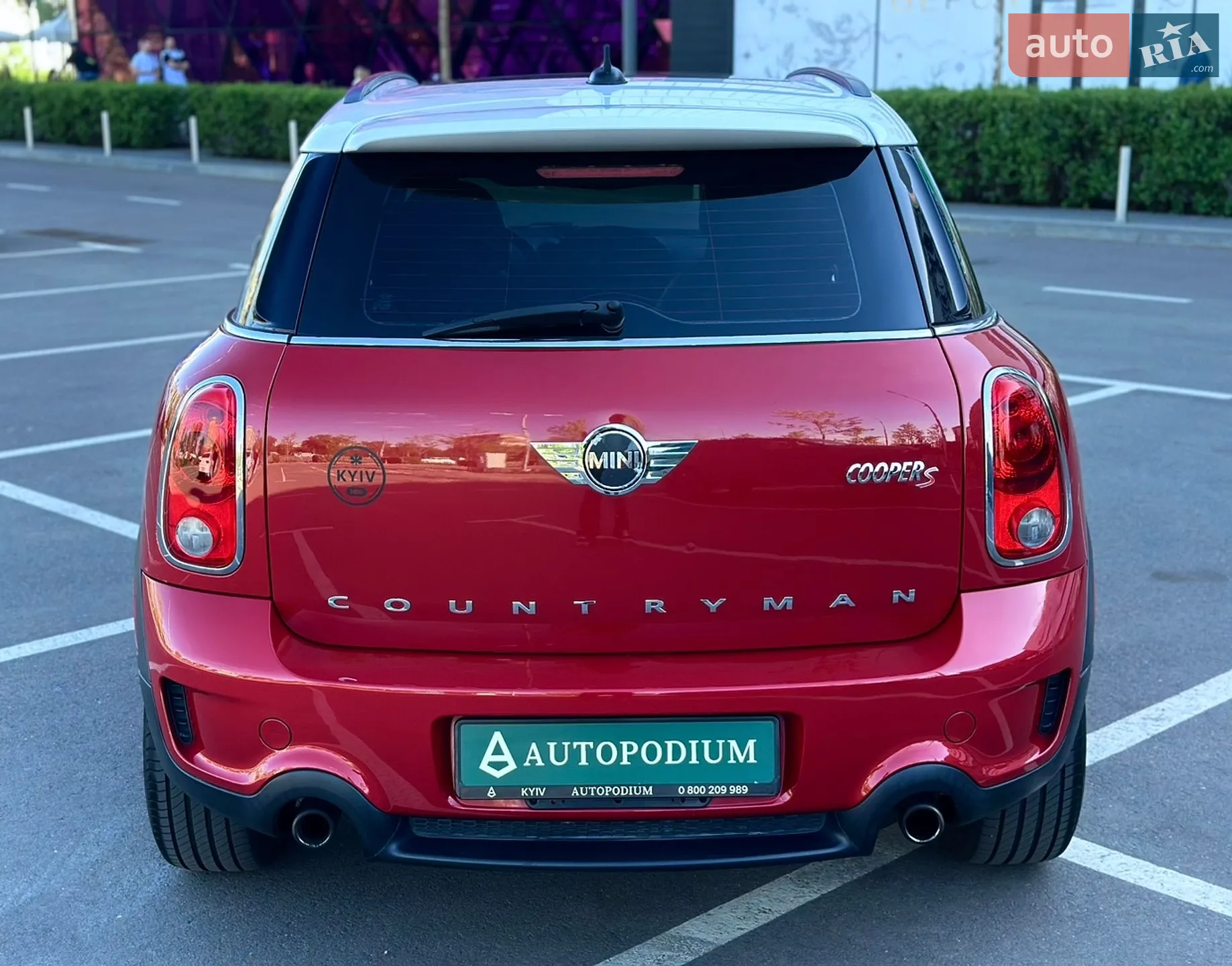 2013 MINI Countryman - мініатюра 8