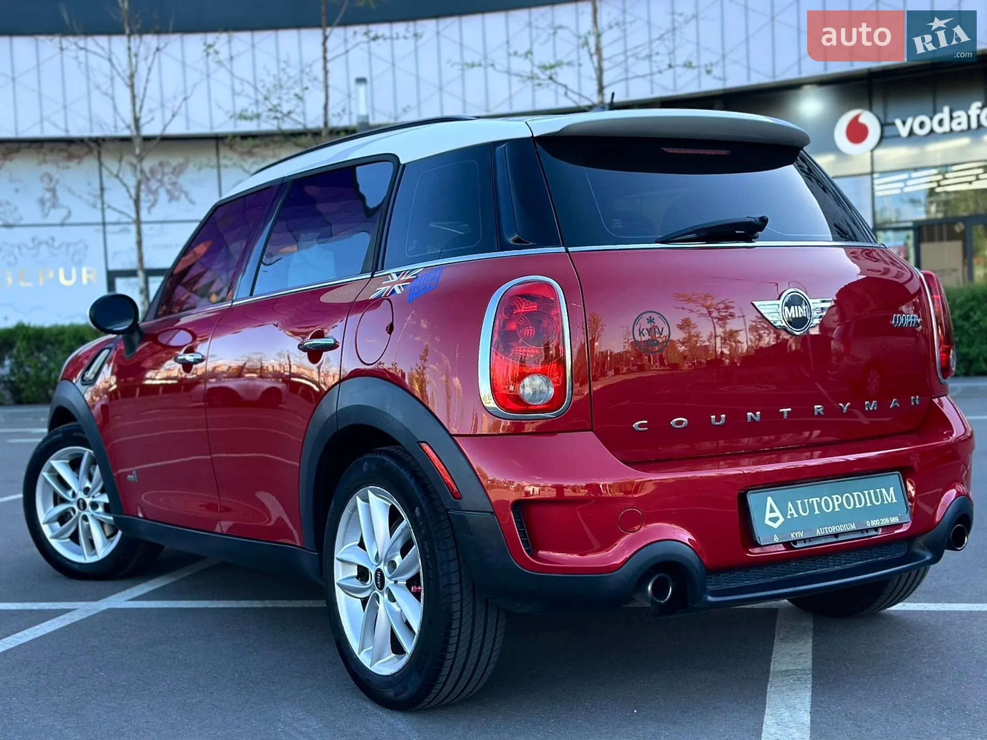 2013 MINI Countryman - мініатюра 9