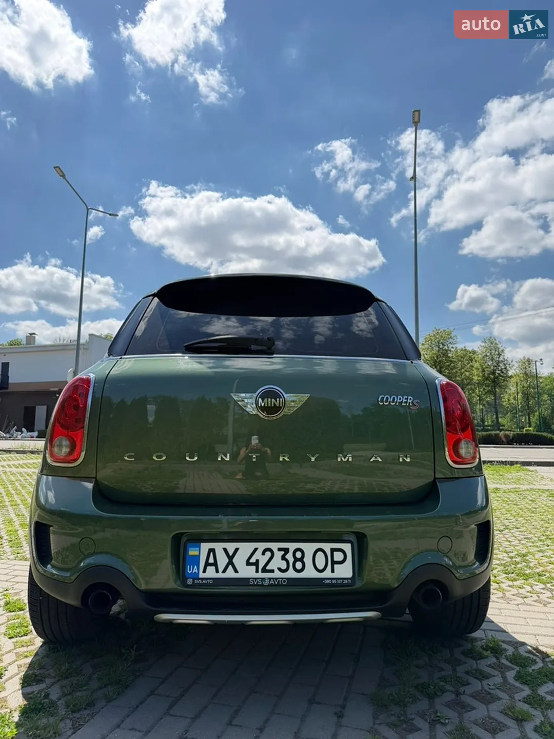 2016 MINI Countryman - мініатюра 6