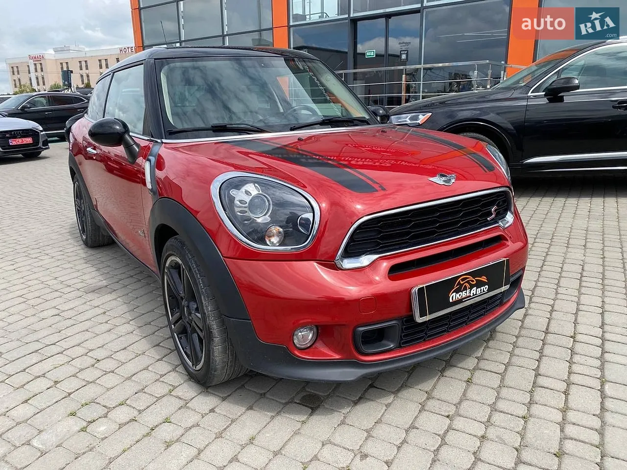 2014 MINI Countryman - мініатюра 24