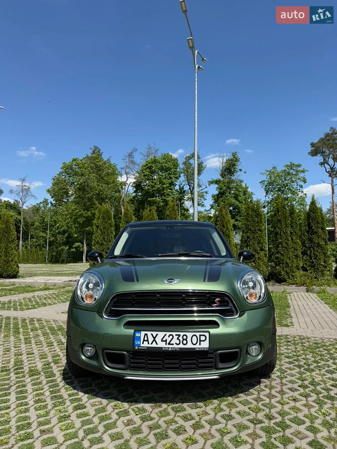 2016 MINI Countryman - мініатюра 30