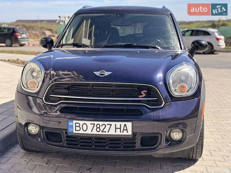 MINI Countryman