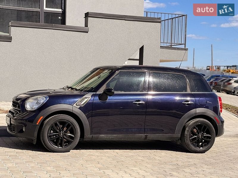 Внедорожник / Кроссовер MINI Countryman 2014 в Тернополе