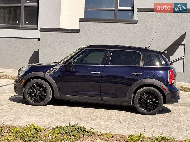 Внедорожник / Кроссовер MINI Countryman 2014 в Тернополе