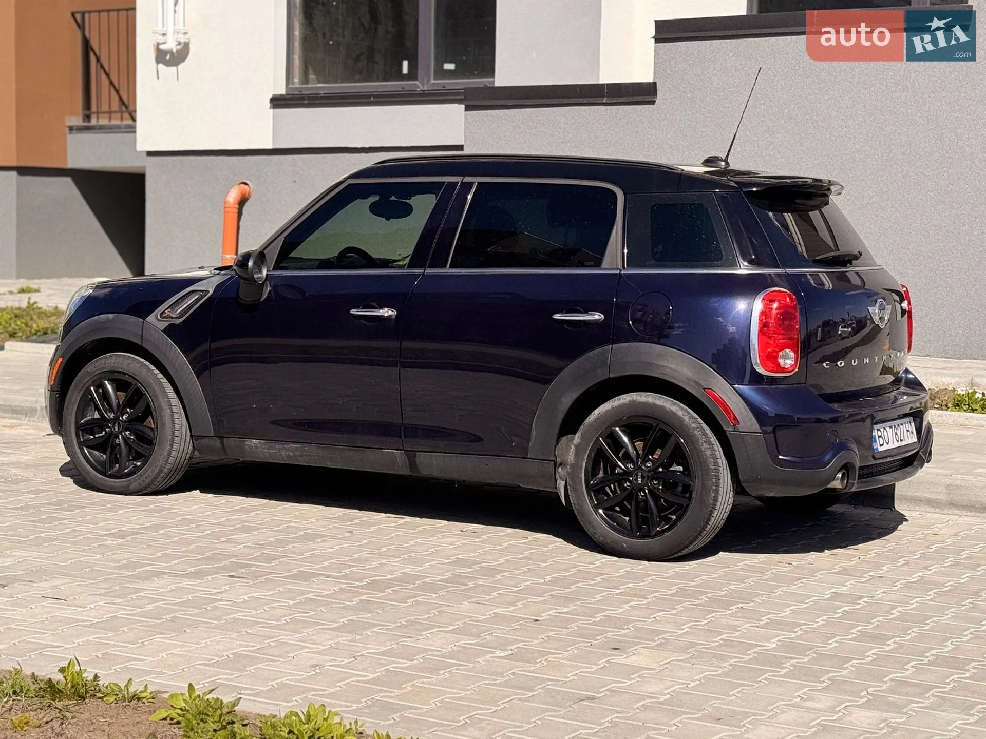 2014 MINI Countryman - мініатюра 12