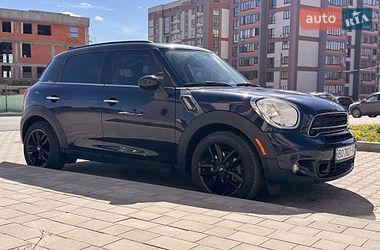 Внедорожник / Кроссовер MINI Countryman 2014 в Тернополе