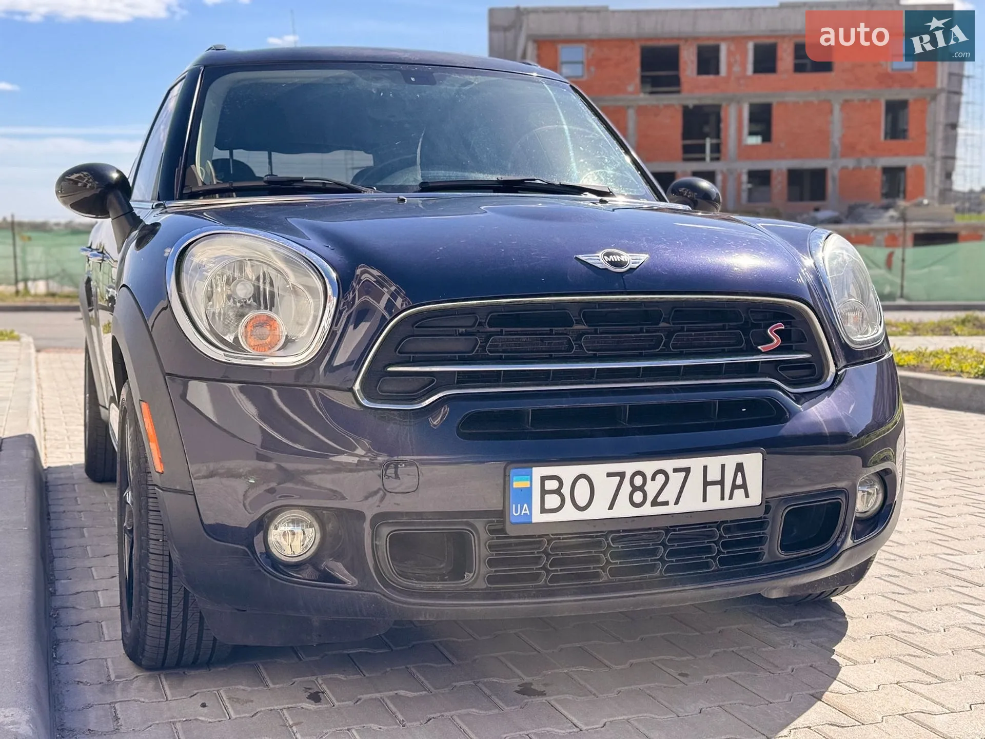 2014 MINI Countryman - мініатюра 28