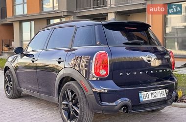 Внедорожник / Кроссовер MINI Countryman 2014 в Тернополе