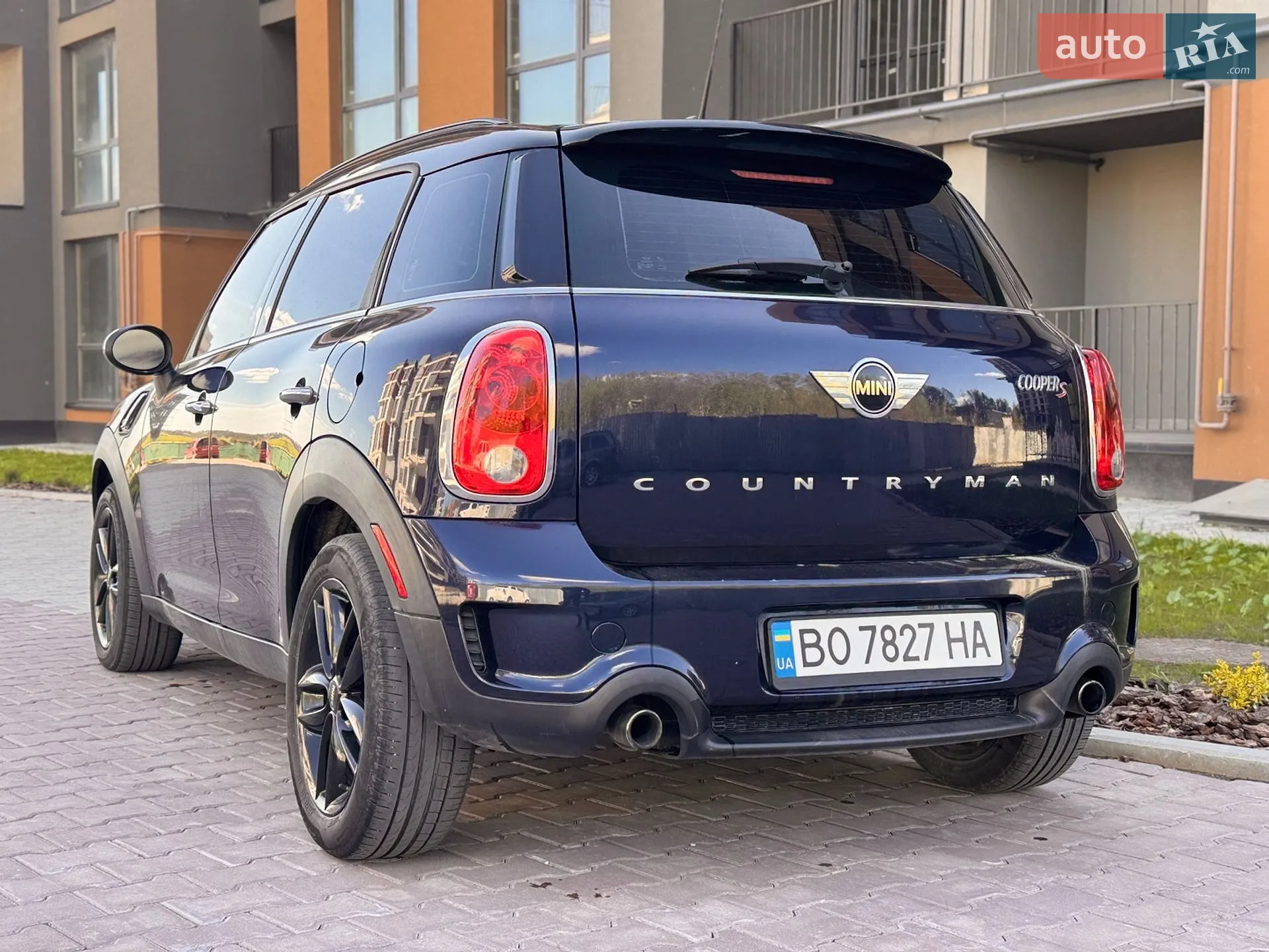 2014 MINI Countryman - мініатюра 39
