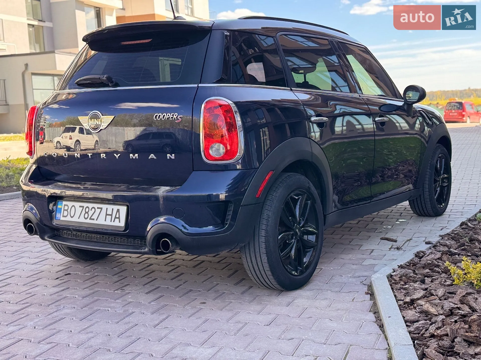 2014 MINI Countryman - мініатюра 45