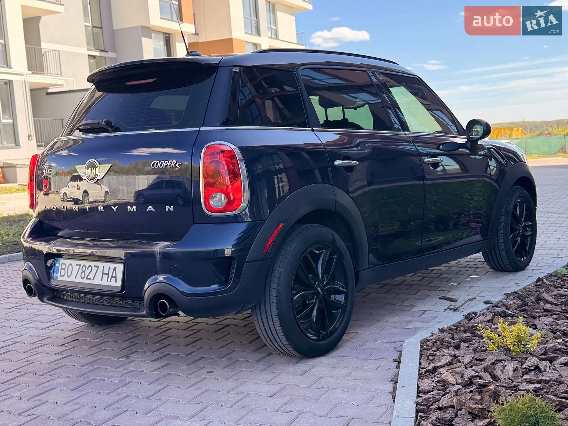 2014 MINI Countryman - мініатюра 46