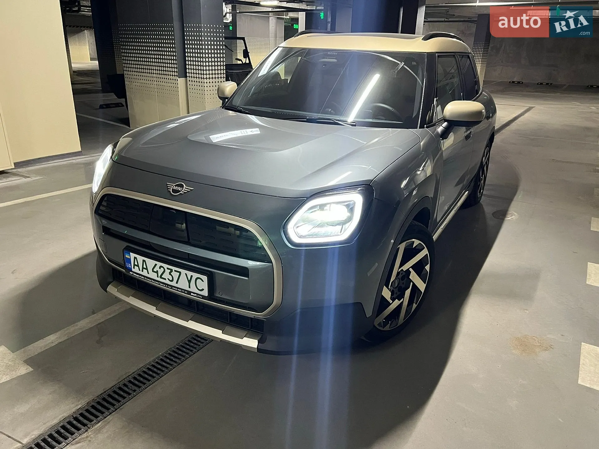 2024 MINI Countryman - мініатюра 10