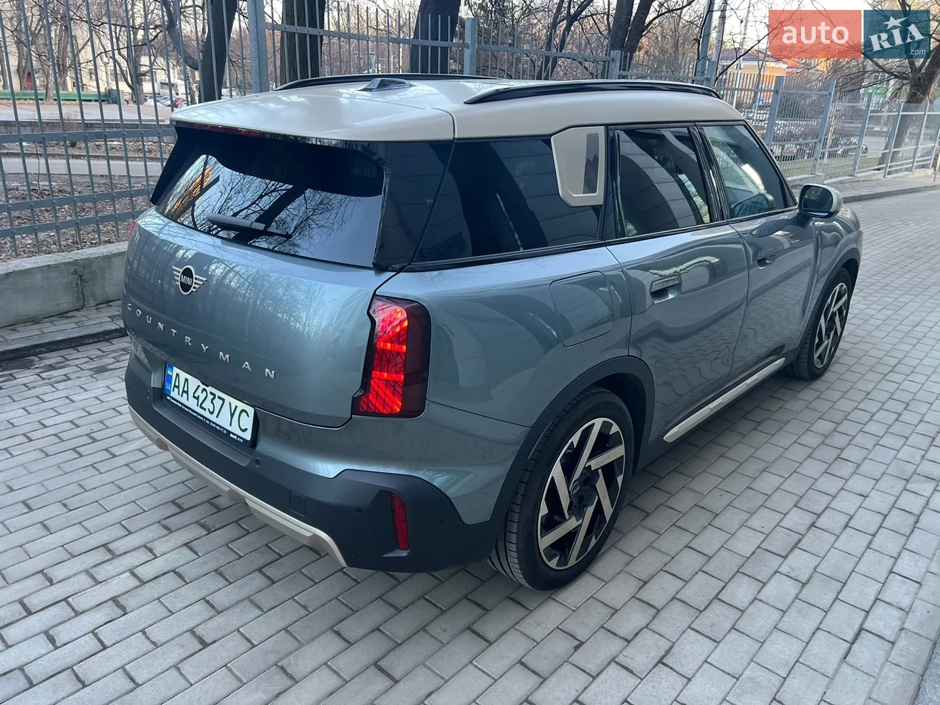 2024 MINI Countryman - мініатюра 27