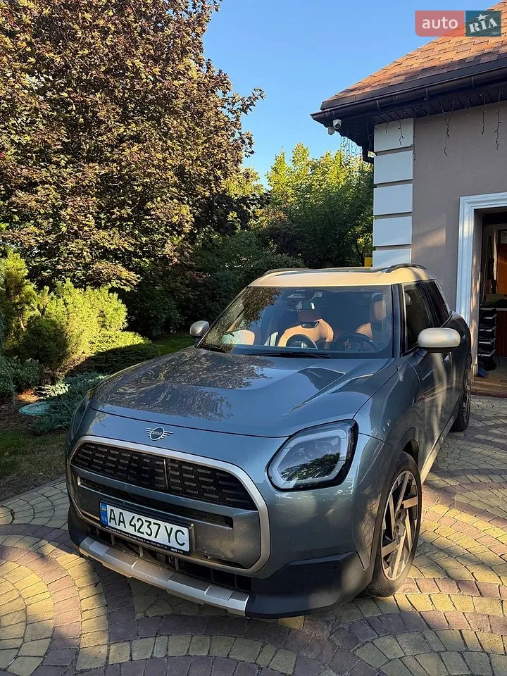 2023 MINI Countryman - мініатюра 105