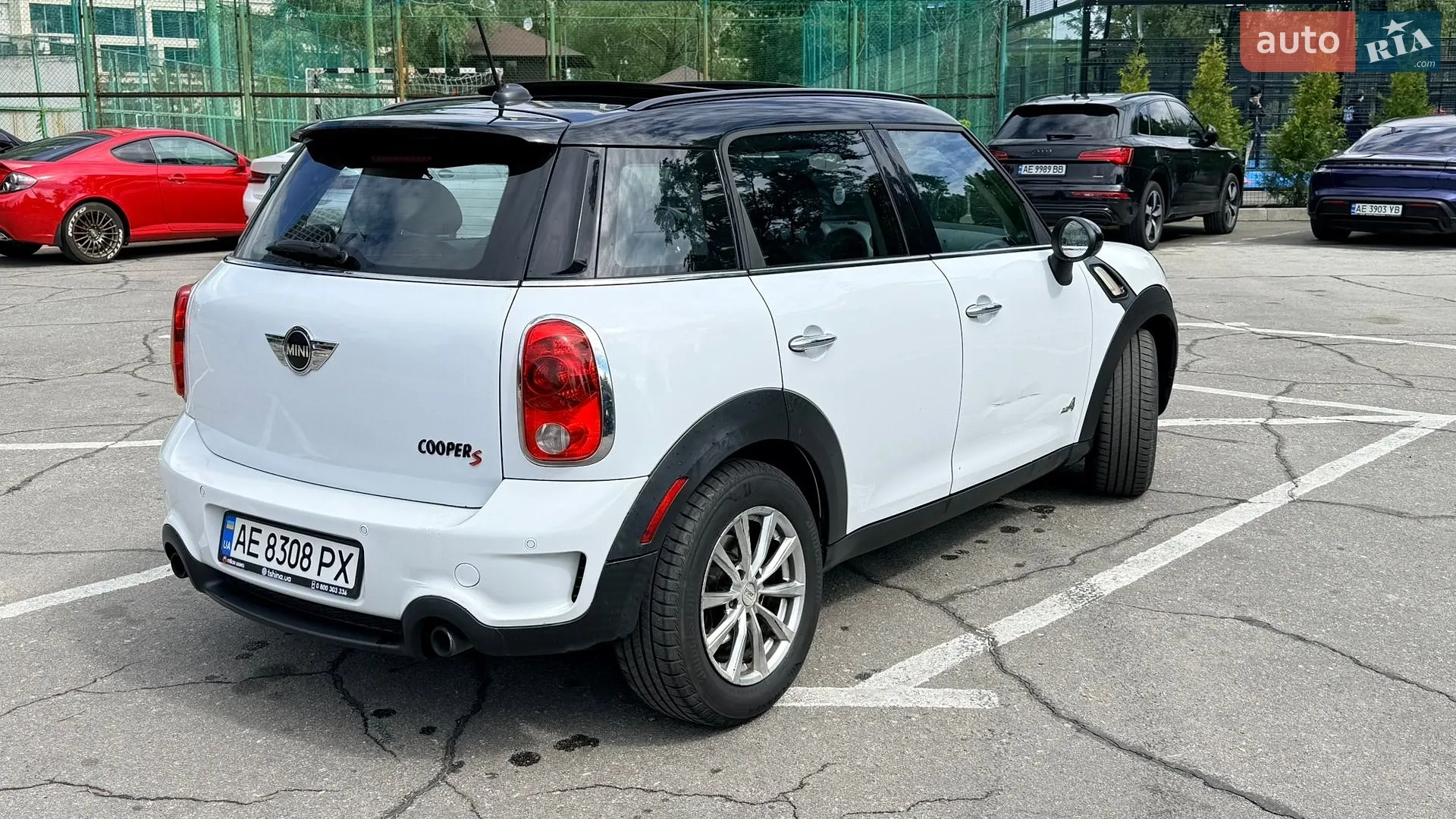 2012 MINI Countryman - мініатюра 6