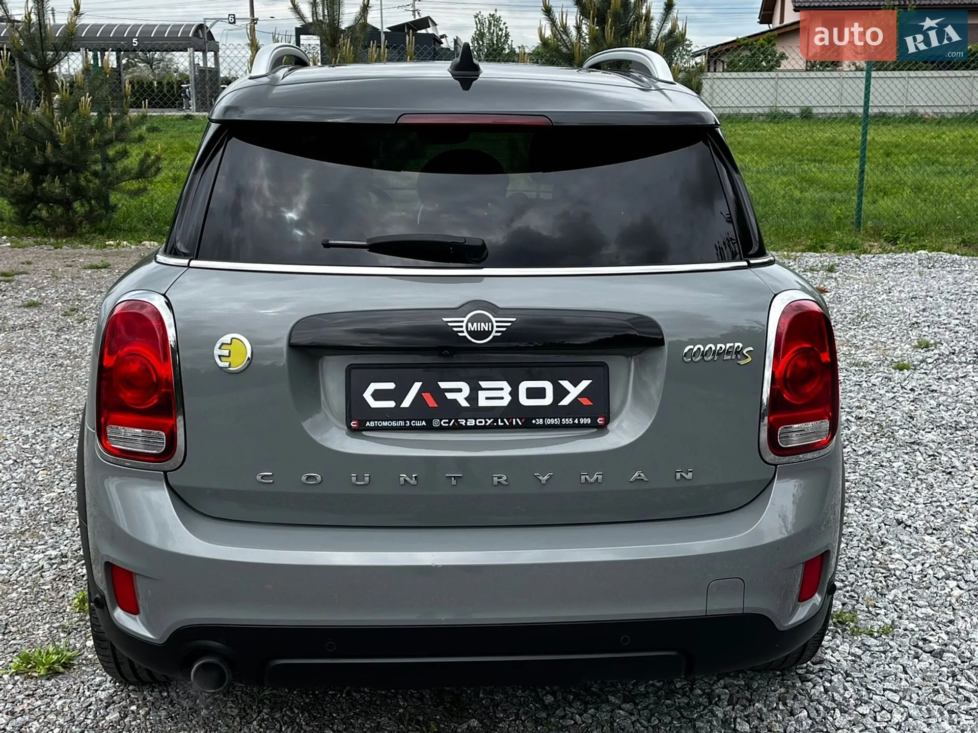 2019 MINI Countryman - мініатюра 8