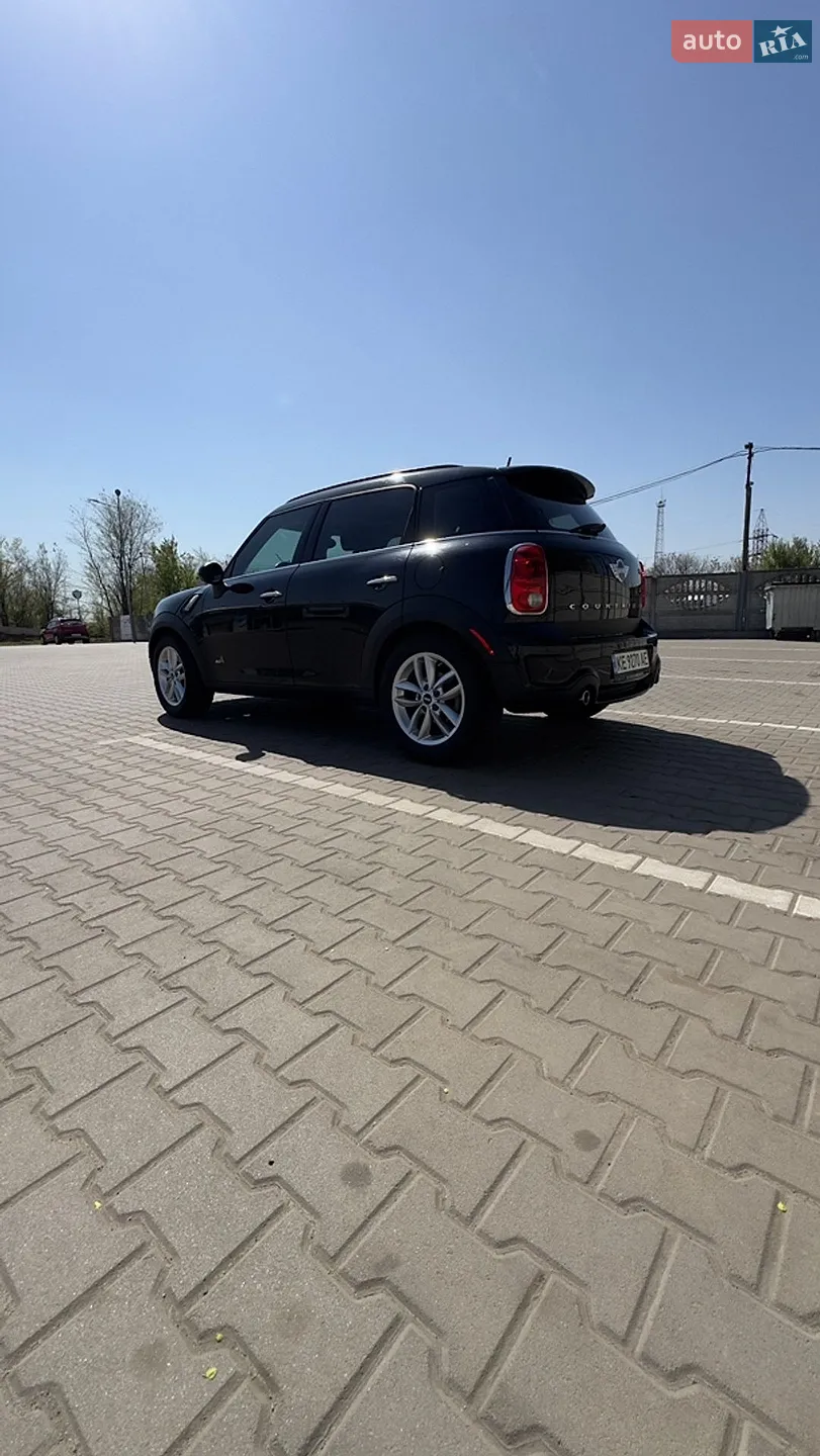 2013 MINI Countryman - мініатюра 4