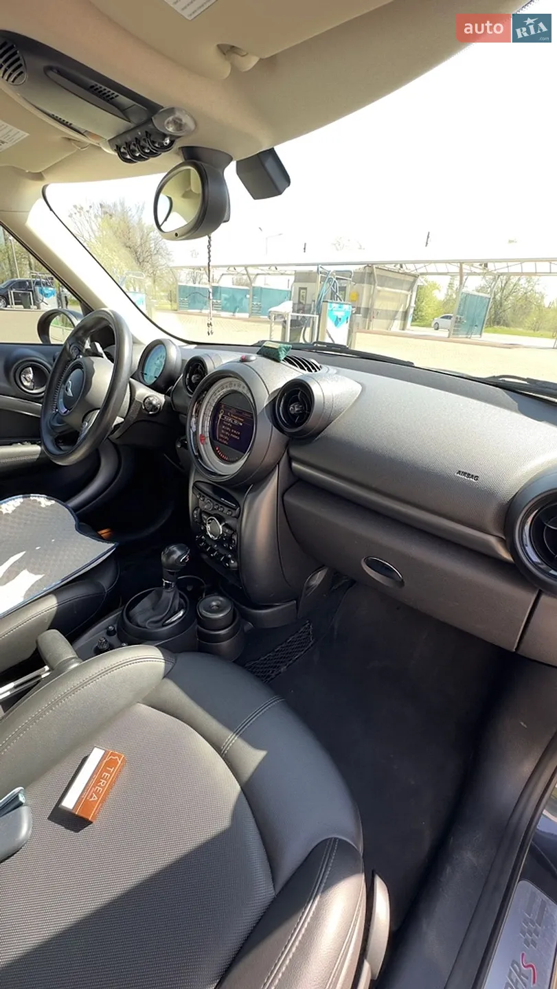 2013 MINI Countryman - мініатюра 9