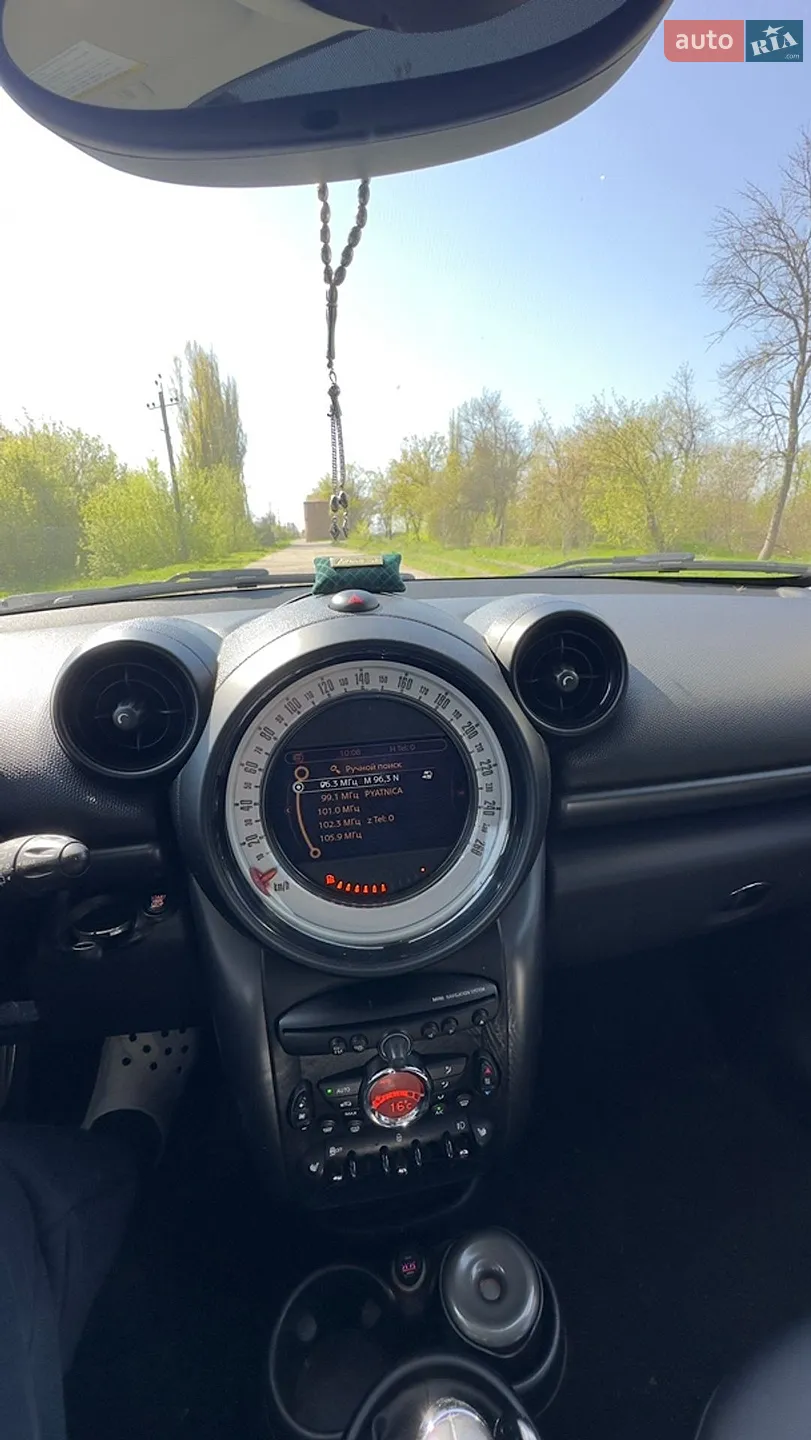 2013 MINI Countryman - мініатюра 20