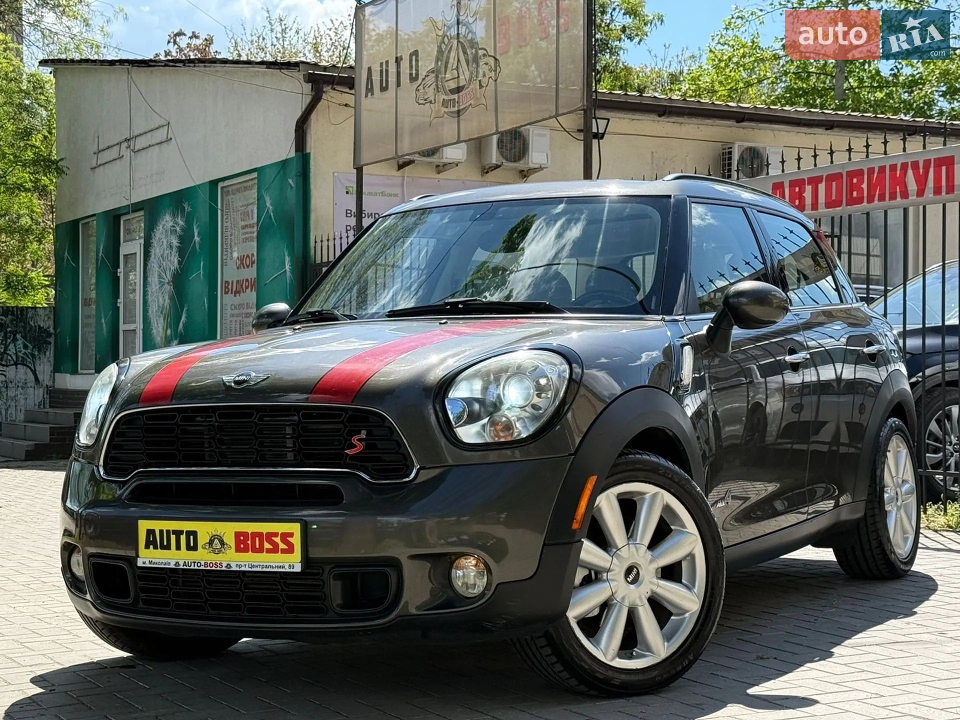 2012 MINI Countryman - мініатюра 2