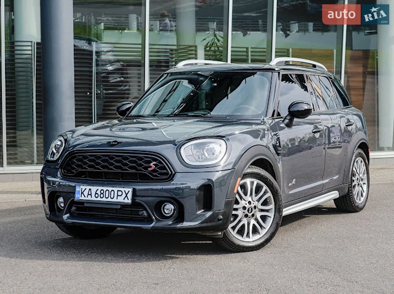 2018 MINI Countryman - мініатюра 6