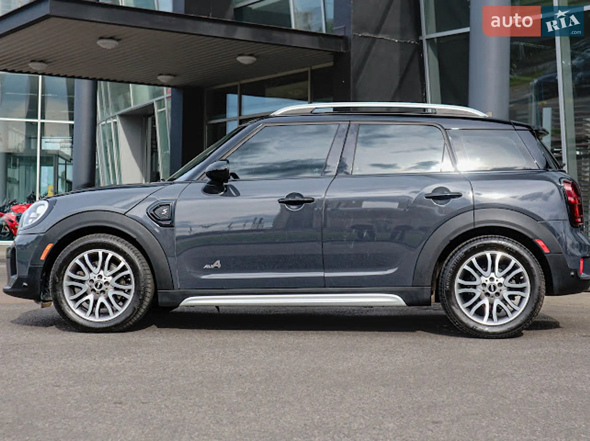 2018 MINI Countryman - мініатюра 3