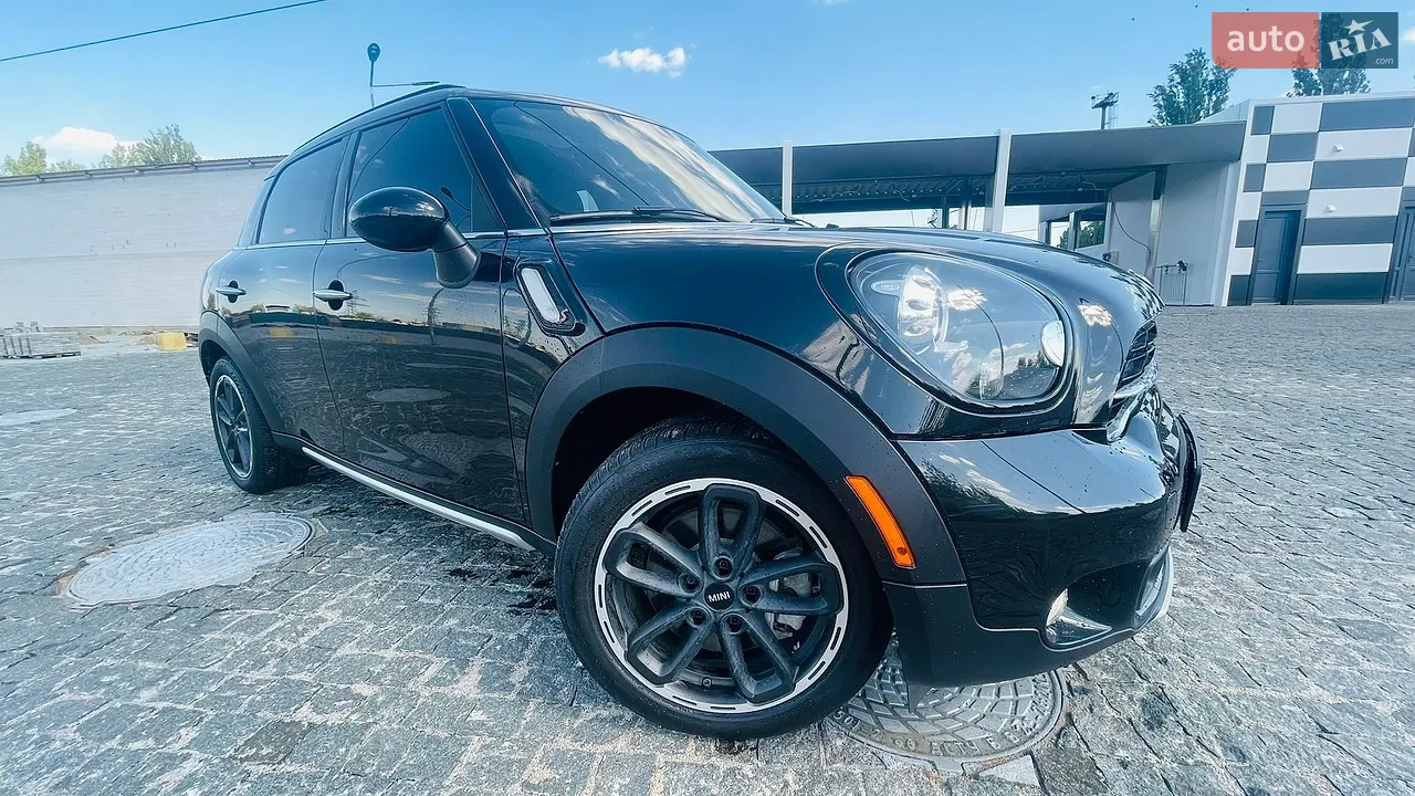 2014 MINI Countryman - мініатюра 19