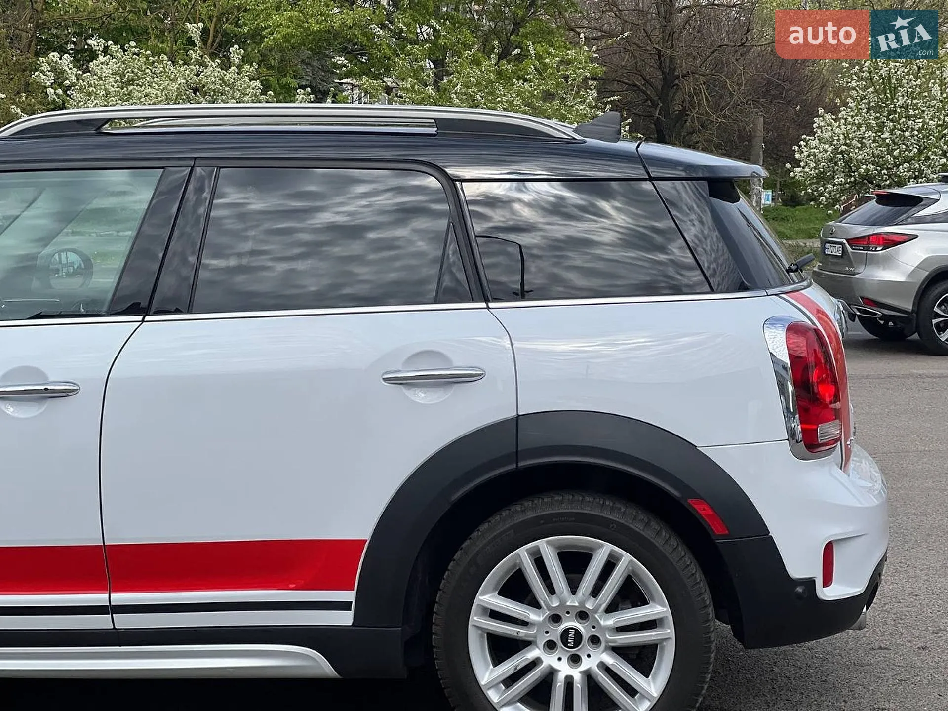 2017 MINI Countryman - мініатюра 10