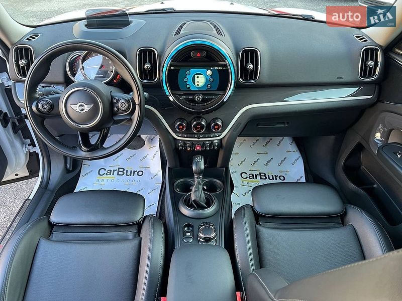 Хэтчбек MINI Countryman 2017 в Одессе фото 19 Хэтчбек MINI Countryman 2017 в Одессе