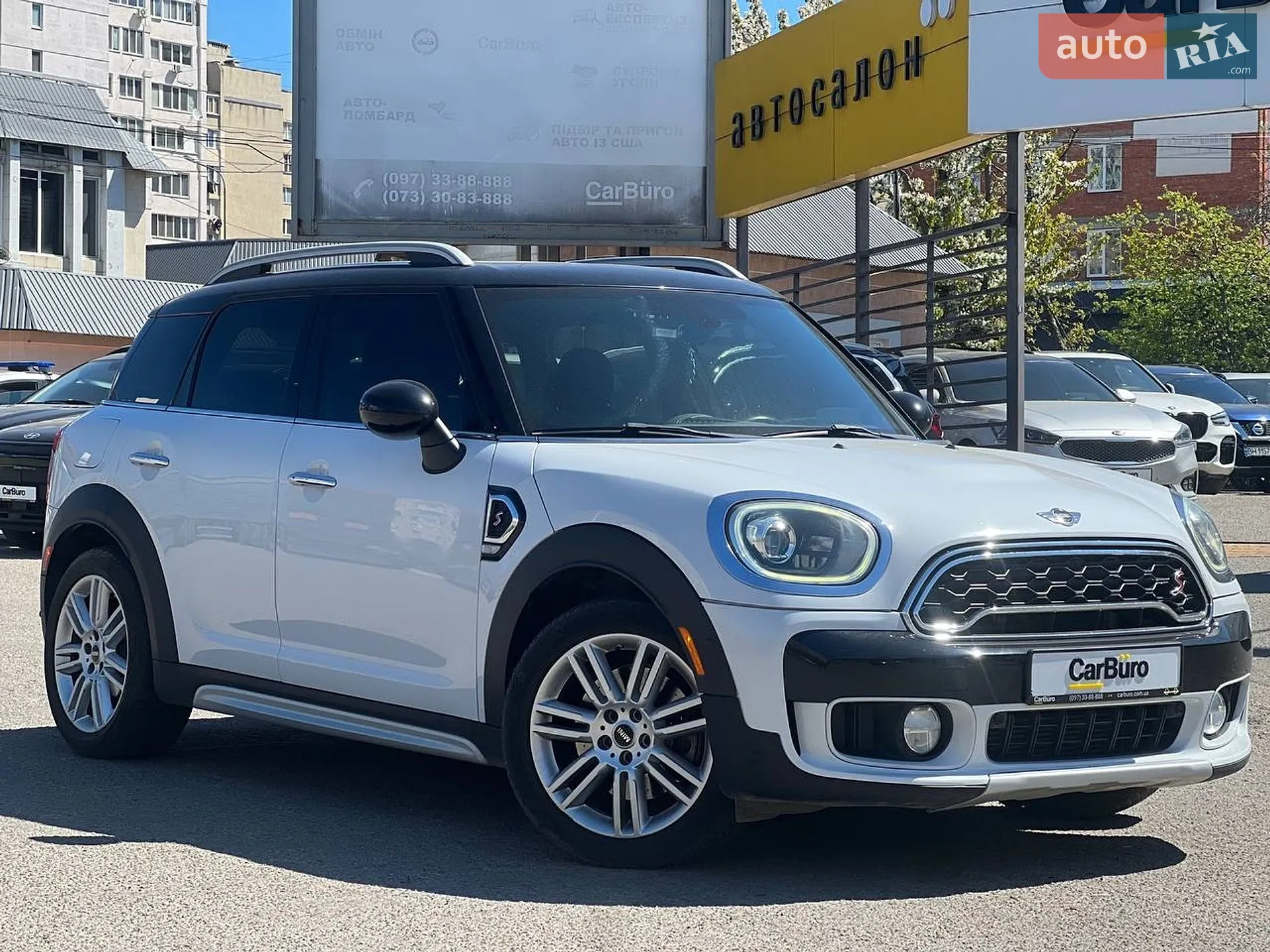 2017 MINI Countryman - мініатюра 2