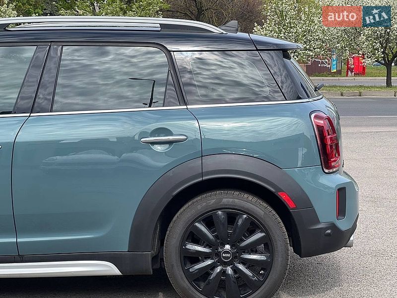Внедорожник / Кроссовер MINI Countryman 2021 в Одессе фото 7 Внедорожник / Кроссовер MINI Countryman 2021 в Одессе