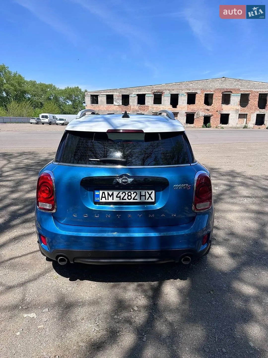 2017 MINI Countryman - мініатюра 6