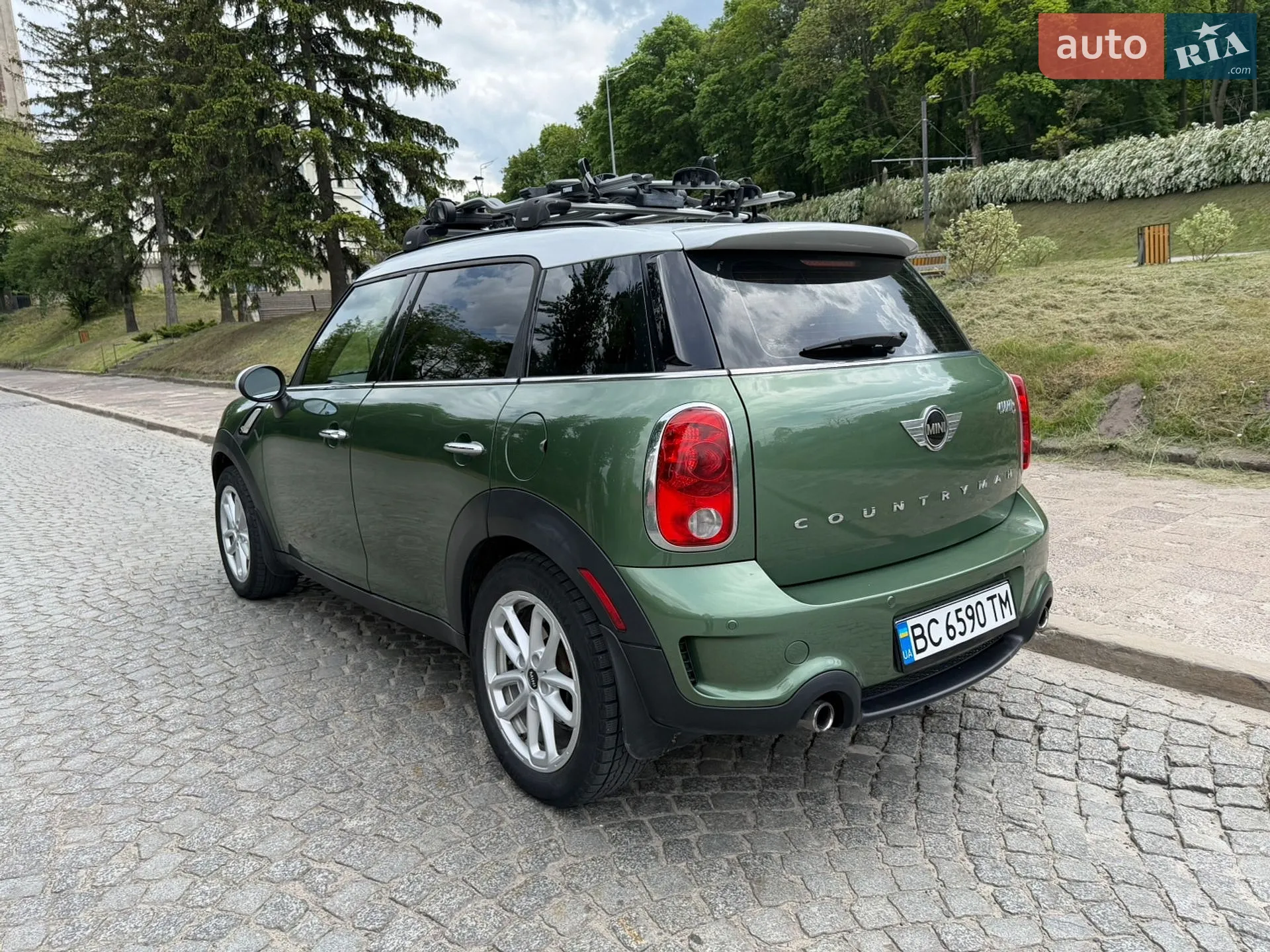 2016 MINI Countryman - мініатюра 7