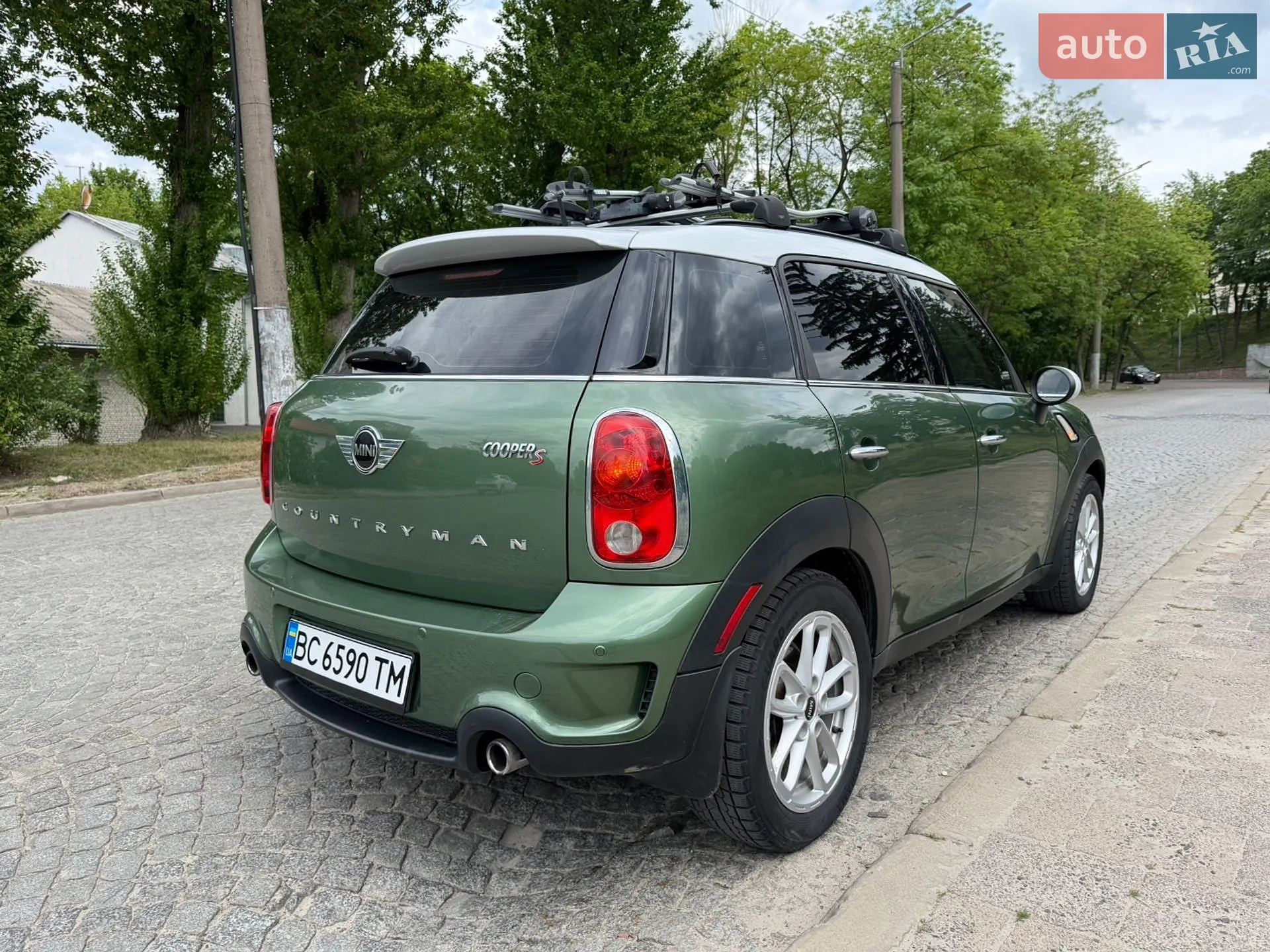 2016 MINI Countryman - мініатюра 8