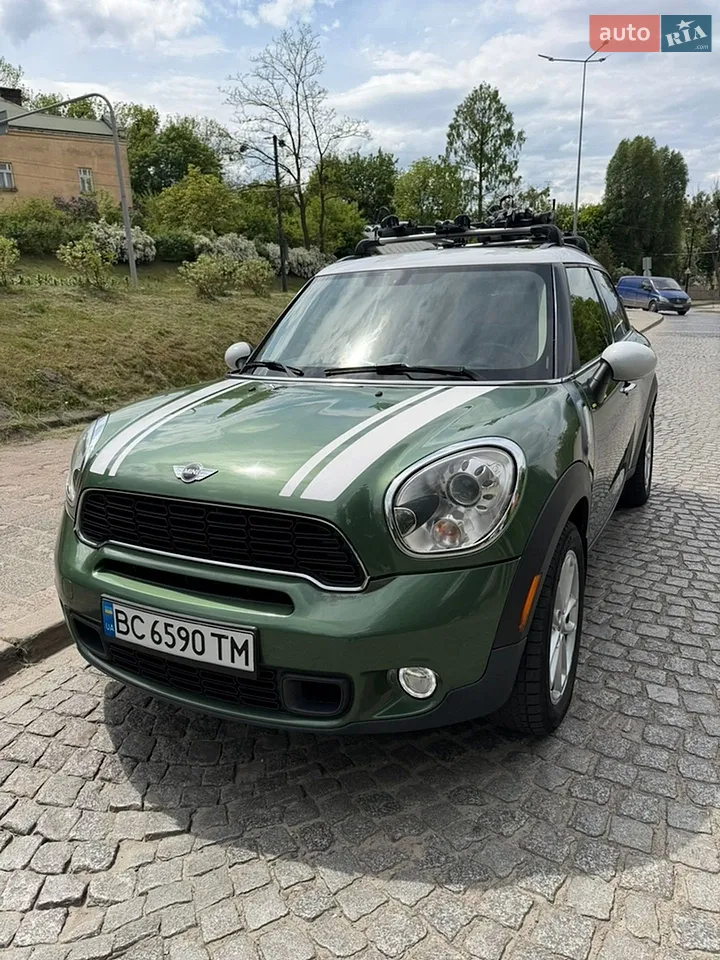 2015 MINI Countryman - мініатюра 35