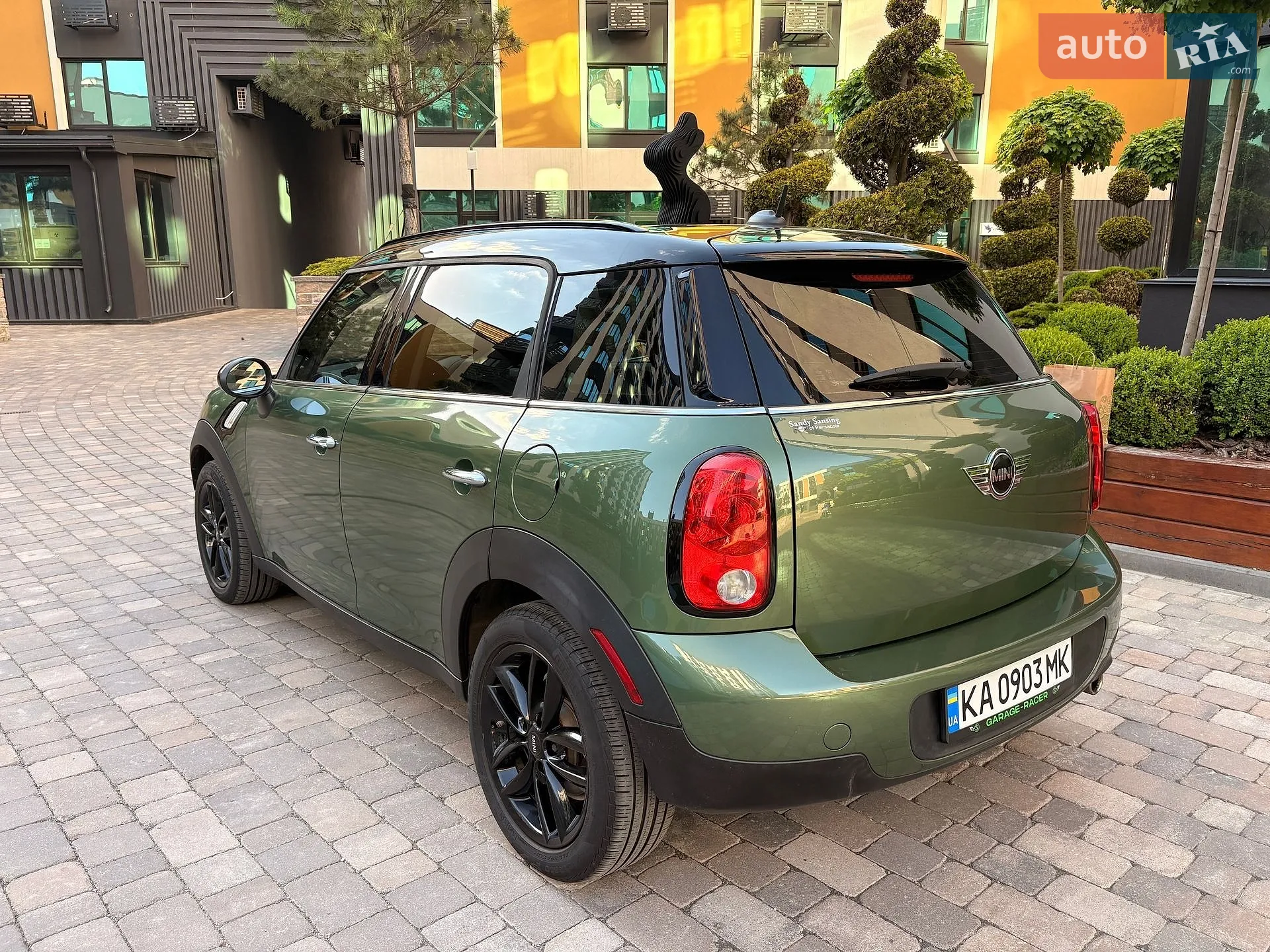 2016 MINI Countryman - мініатюра 9