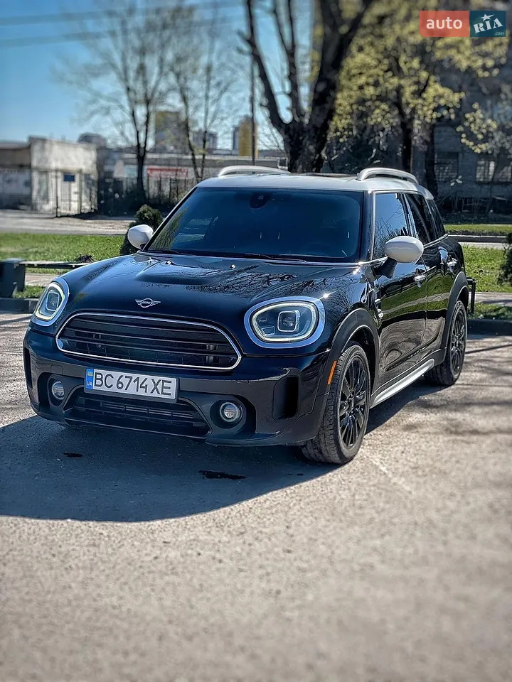2022 MINI Countryman - мініатюра 32