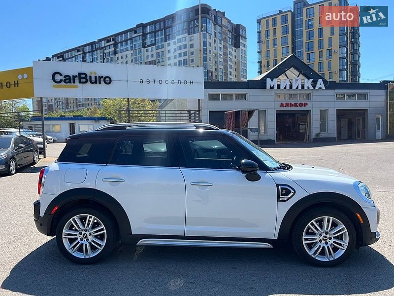 Хэтчбек MINI Countryman 2017 в Одессе