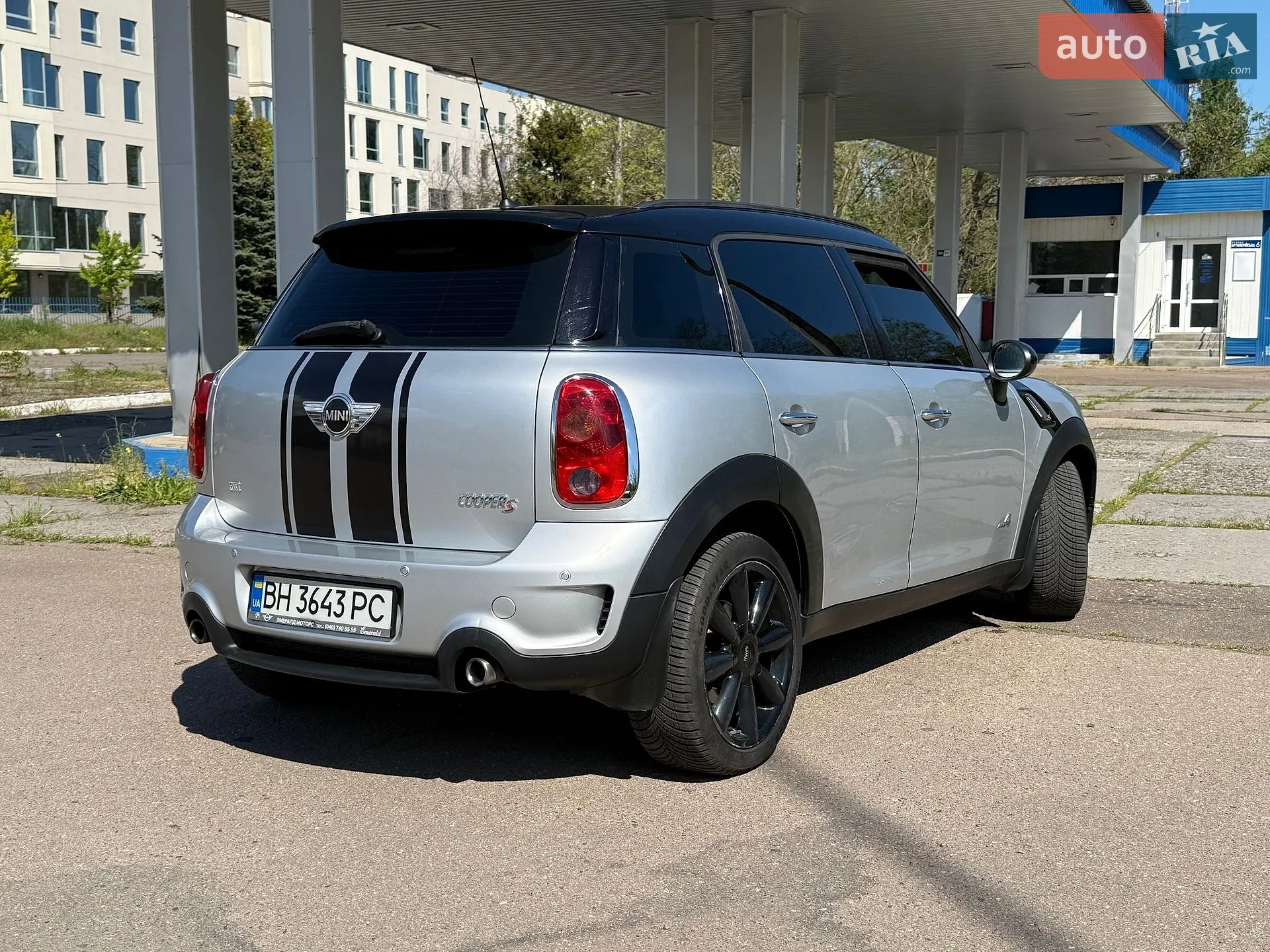 2011 MINI Countryman - мініатюра 4