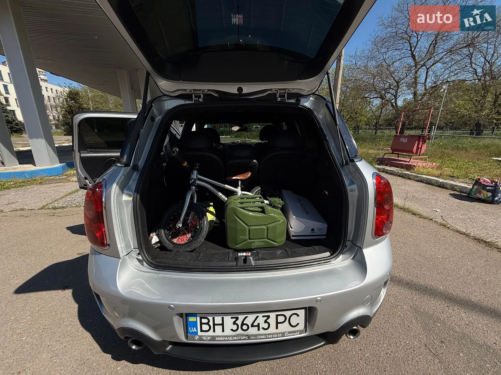 2011 MINI Countryman - мініатюра 8
