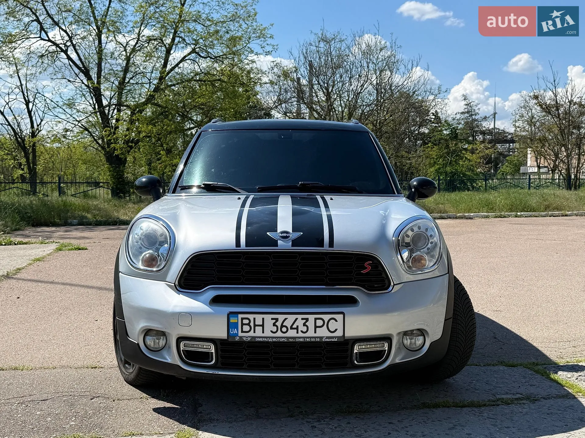 2011 MINI Countryman - мініатюра 2