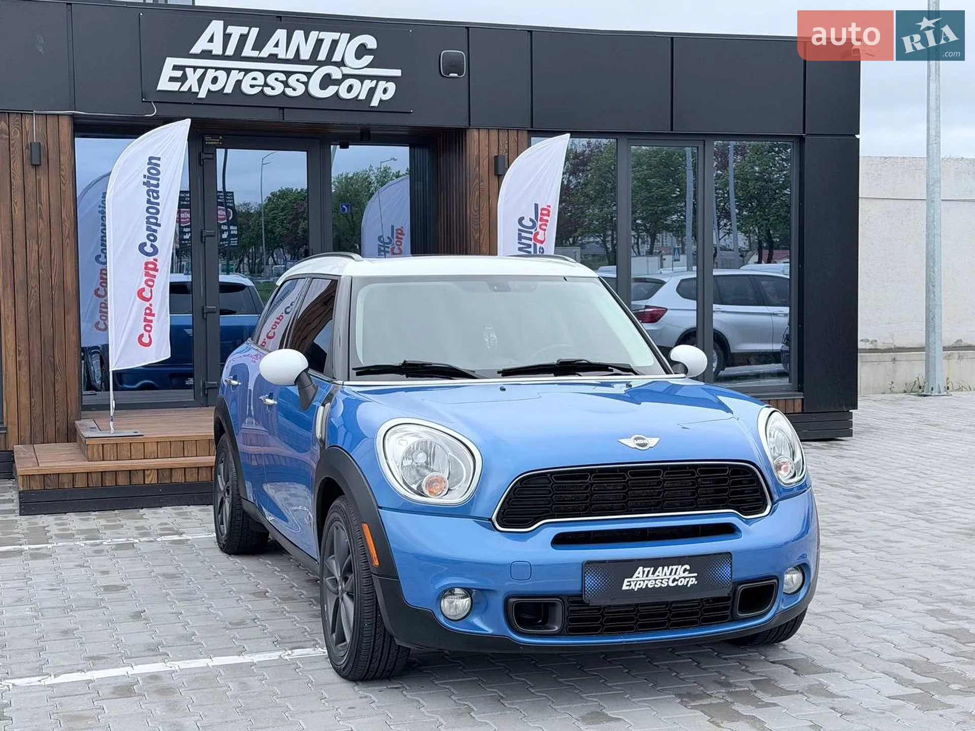 2012 MINI Countryman - мініатюра 5