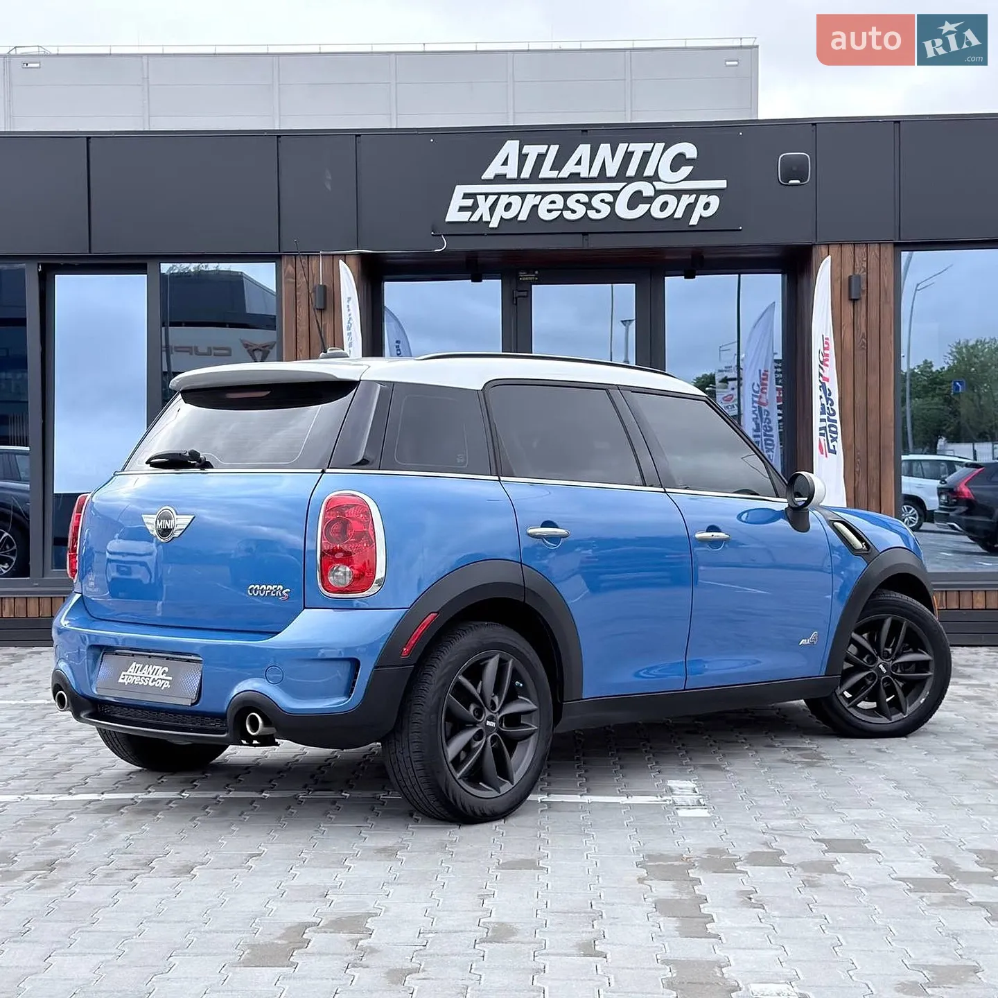 2012 MINI Countryman - мініатюра 4