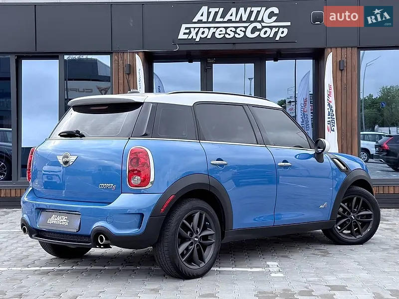 MINI Countryman