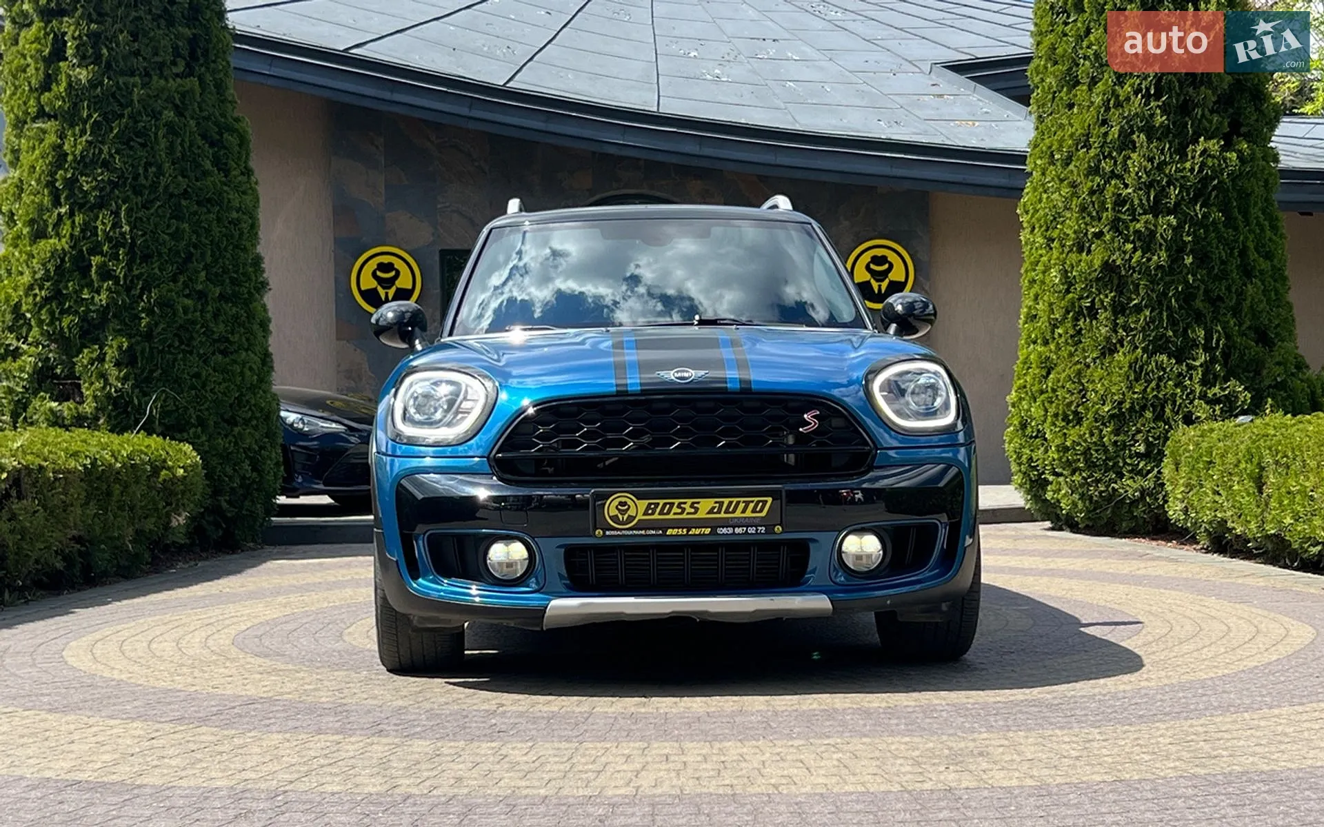 2018 MINI Countryman - мініатюра 2