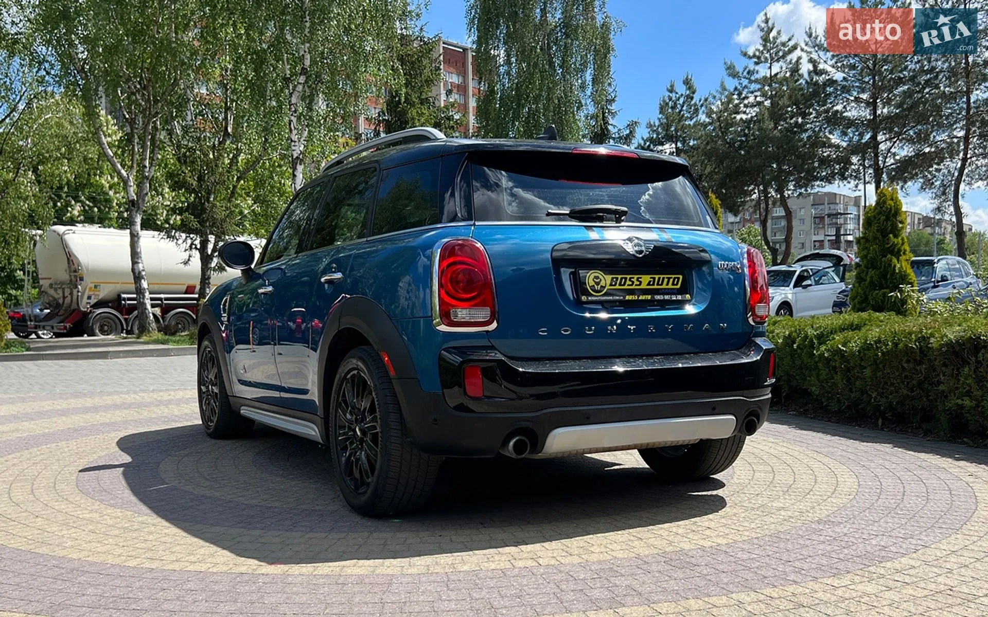 2018 MINI Countryman - мініатюра 5