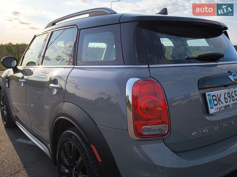 Хетчбек MINI Countryman 2018 в Рівному