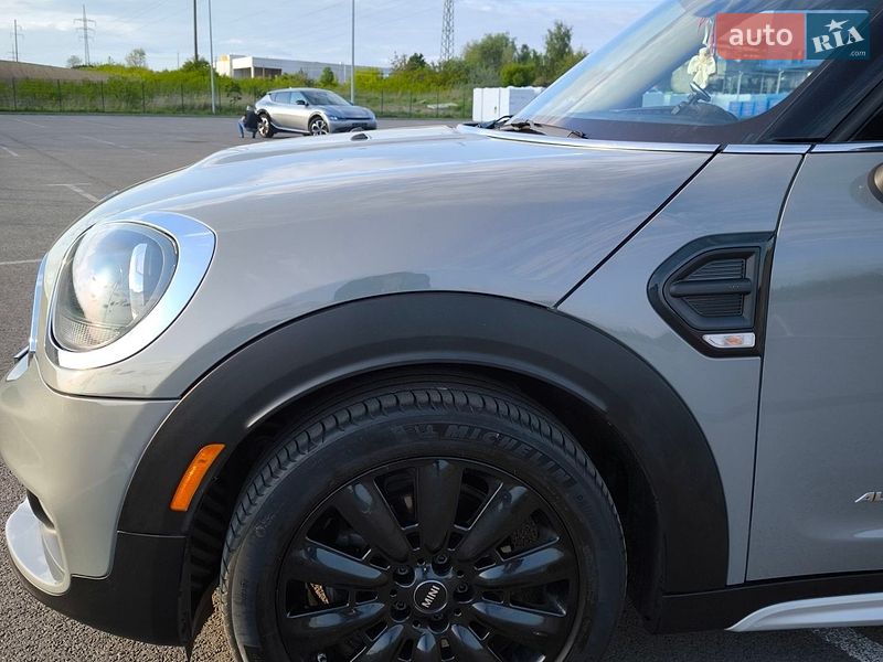 Хетчбек MINI Countryman 2018 в Рівному