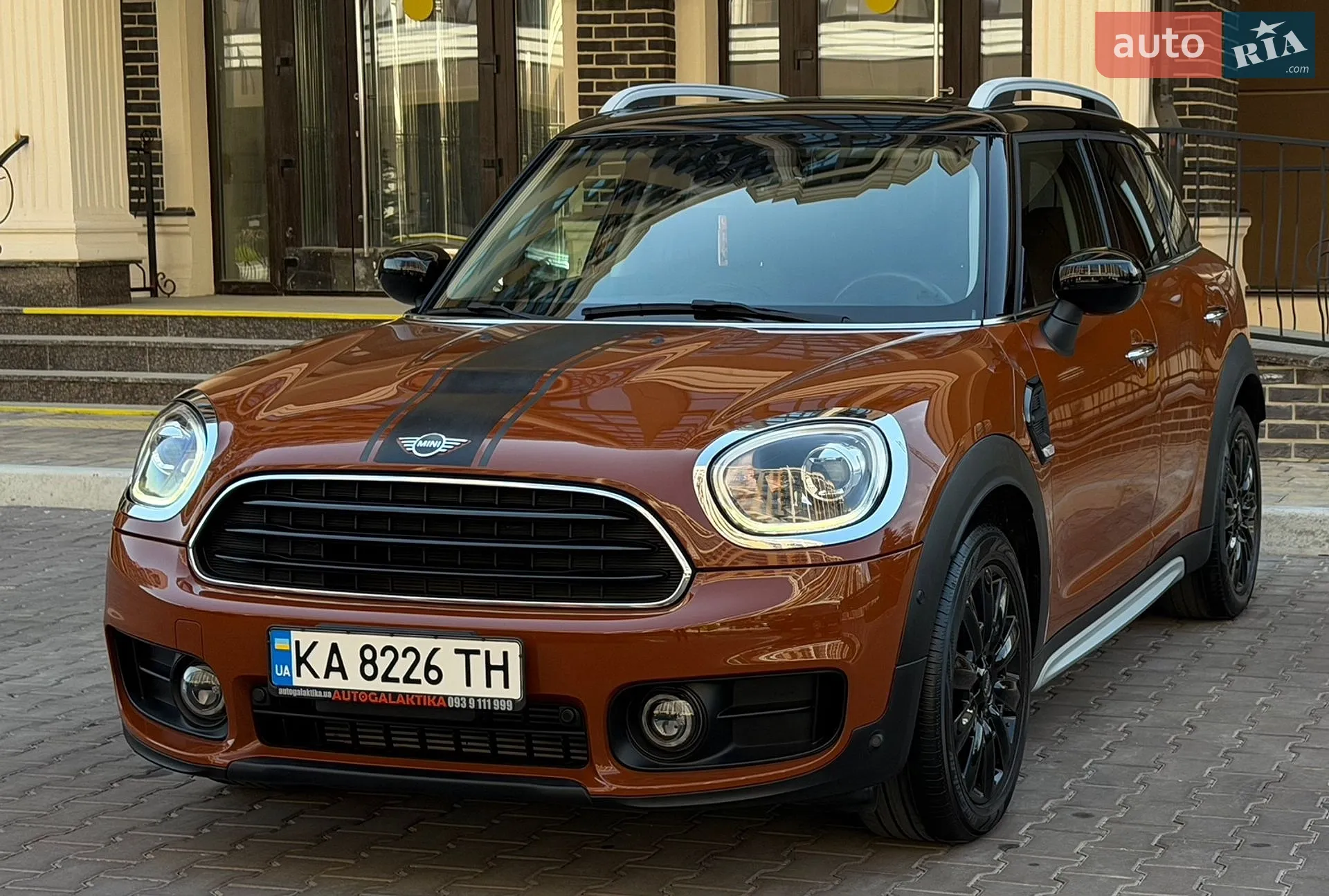 2020 MINI Countryman - мініатюра 5